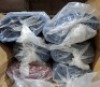 6 X BRAND NEW RUGS ALL IN SIZE 120 X 170CM IN VARIOUS COLOURS AND DESIGNS - 100% POLYPROPALINE - (SEE PICTURE 2 FOR DESIGNS) - 2