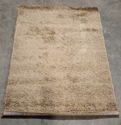 10 X BRAND NEW HOMEMAKER COLLECTION RUGS ALL IN SIZE 100 X 150 IN JAZZ SHAGGY LATTE