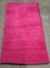 8 X BRAND NEW RUGS JAZZ SHAGGY HOT PINK RUG IN SIZE 80 X 150CM