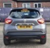 GREY/BLACK RENAULT CAPTUR DYNAMIQUE NAV DCI DIESEL 1461CC FIRST REGISTERED 21/3/2016 REG: MK16WMW MILEAGE : 70,350 MOT UNTIL 20/3/2025 2 KEYS WITH V5 CLIMATE CONTROL SAT NAV CRUISE CONTROL - 6