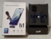 35 X BRAND NEW WIRELESS LAVALIER MICROPHONE IN ONE BAG