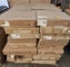 10 X PIECE MIXED FLAT PACK FURNITURE LOT TO INCLUDE LANCASTER COMBI UNITS - LANCASTER 4PC BEDROOM SET - CARLETON MIRRORED COMBI UNIT - CARELTON OVERBED STORAGE UNIT ETC (PLEASE NOTE CUSTOMER RETURNS SOME MAY ONLY BE PART BOXES)