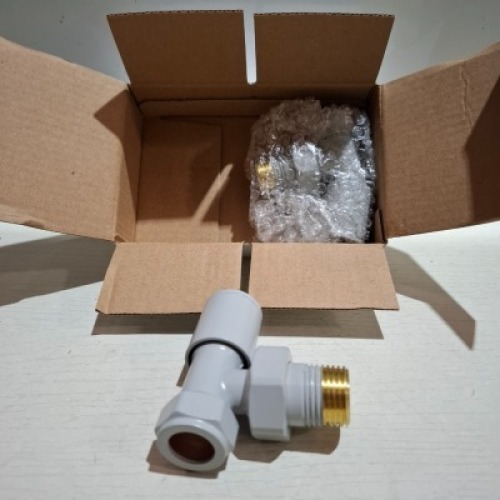 20 X BRAND NEW DIFFUSION PAIR OF ANGLED VALVES IN SMOKE CODE - DIFVALANSM - IN ONE BOX