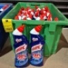 50 X HARPIC LIMESCALE REMOVER IN SIZE 750ML IN TWO CRATES