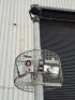 2 X V-CEPTOR MOBILE CCTV TOWERS. EACH WITH FOUR REDWALL MOTION DETECTORS - 60M RANGE, 360 DEGREE ROTATING PTZ FULL ZOOM CAMARAS WITH RAIN WIPER AND INFRA RED LIGHTING, MAGNA SPEAKER, EACH UNIT IS SUPPLIED WITH FOUR 12V 18HR BATTERIES, CRISTEC AUTOMATIC BA - 3