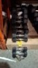 9 X PAIRS OF EVERLAST RUBBER HEX DUMBBELLS 2X - 30KG - 2X - 25KG - 2X - 15KG - 2X - 10KG - 2X 5KG - 2X - 4KG - 2X - 3KG 2X - 2KG - 2X - 1KG