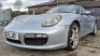 SILVER PORSCHE BOXSTER S, REG NO: B22 LJO, ENGINE SIZE: 3179CC, FIRST REGISTERED: 18/05/2006, WITH 2 KEYS, WITH V5, MOT UNTIL 02/05/2025, MILEAGE: 92078, CLIMATE CONTROL, CRUISE CONTROL, HEATED LEATHER SEATS, MANUAL, HAS FLAT BATTERY BUT WILL START WITH A - 12