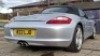 SILVER PORSCHE BOXSTER S, REG NO: B22 LJO, ENGINE SIZE: 3179CC, FIRST REGISTERED: 18/05/2006, WITH 2 KEYS, WITH V5, MOT UNTIL 02/05/2025, MILEAGE: 92078, CLIMATE CONTROL, CRUISE CONTROL, HEATED LEATHER SEATS, MANUAL, HAS FLAT BATTERY BUT WILL START WITH A - 13