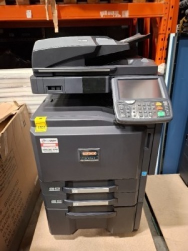 1 X UTAX 3005 CI PHOTO COPIER