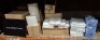 850+ MIXED LOT CONTAINING VAN MILDERT ROPE HANDLE PAPER BAGS SIZE 605X150X410MM , CRUISE SMALL ROPE HANDLE PAPER BAGS SIZE 220X100X250MM , PRIMA RECYCLED PAPER BAGS IN SMALL AND MEDIUM , AMARA PACKAGING POLY TUBING ETC ON HALF A BAY