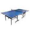 1 X DONNAY INDOOR OUT DOOR FOLDING PING PONG TABLE (NOTE CUSTOMER RETURNS - UNKNOWN CONDITION AND STILL FACTORY SEALED)