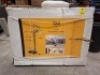1 X EVERLAST ELITE BASKETBALL STAND IN ONE BOX (NOTE CUSTOMER RETURNS)