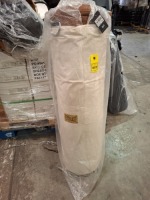 1 X BRAND NEW EVERLAST REAL LEATHER PUNCHING BAG 50KG