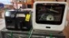 2 X MIXED LOT CONTAINING 1 SMALL ELECTRIQ DISHWASHER , 1 UNBRANDED AIR FRYER