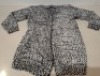 48 X BRAND NEW LANTERN YARN BLACK CARDIGAN ALL IN SIZE 3XL IN 4 BOXES