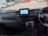 SILVER FORD TRANSIT CUSTOM 300, REG: L29FLY, 1995cc, DATE OF 1ST REGISTRATION 31/12/2019, 1 KEY, NO V5, MOT EXPIRED 30/12/2024, 69917 MILES, AIR CON, CRUISE CONTROL. 2 VAN VAULTS IN THE REAR. - 7