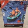 1 X MIXED KAYAKS CONTAINING HYDRO-FORCE VENTURA X2 KAYAK 2 SEATER IN SIZE 3.33M X 1.13M