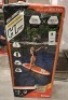 1 X NEW HYDRO-FORCE INFLATABLE STAND UP PADDLE BOARD IN SIZE 2.74M LENGTH X 76CM WIDTH (PLEASE NOTE - BOXES WATER DAMAGED)