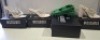 20 X BRAND NEW PAIRS OF ASSORTED MISSGUIDED WOMENS SHOES CONTAINING GREEN SANDALS, STRAPPY RING DETAILED HEELED SANDALS IN WHITE , BLOCK HEEL TIE UP HEELED SANDALS IN CREAM , WIDE FIT MID CLEAR HEEL BLOCK IN NUDE ETC IN MIXED SIZES 6 AND 7 (NOTE - SOME HA