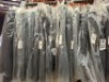 25 X BRAND NEW BEN SHERMAN BLAZERS ALL IN GREY IN VARIOUS SIZES 40 REG , 40 SHORT , 36 SHORT , 38 REG ETC ON HALF A RACK - 2