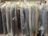 25 X BRAND NEW RACING BULL BLAZERS IN VARIOUS COLOURS LINEN BLUE , LINEN CHECKERED , LINEN NAVY , STONE IN VARIOUS SIZES L , XL , XXL ETC ON A FULL RACK - 2