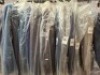 25 X BRAND NEW MIXED BLAZERS LOT CONTAINING 17 LIMEHAUS BLAZERS IN VARIOUS COLOURS PLUM , GREY , BLUE , COBALT IN VARIOUS SIZES 40 SHORT , 44 REG , 42 SHORT , 36 REG , 42 LONG , 6 SCOTT AND TAYLOR BLAZERS IN GREY AND BLUE IN SIZES 40 REG , 38 SHORT , 40 R - 2