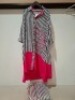 30 X BRAND NEW SEEMORE LONG TOPS IN MIXED COLOURS PINK/BLACK/WHITE AND BLACK/WHITE/RED IN S , L IN ONE BOX ,