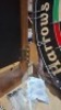 3 X MIXED SPORT LOT CONTAINING 2 SLAZENGER ARCHERY SET FOR AGES 14+ AND 1 HARROWS DARTS SET IN WOODEN CASE (PLEASE NOTE ONE OF THE HINGES ON THE CASE IS SLIGHTLY DAMAGED) - 2