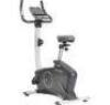 1 X REEBOK TC1.0 EXERCISE BIKE IN WHITE (PLEASE NOTE -CUSTOMER RETURNS)