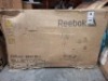 1 X REEBOKE A6.0 EXERCISE BIKE WITH BLUETOOTH IN ONE BOX (PLEASE NOTE - CUSTOMER RETURNS/ BOX IS DAMAGED) - 2