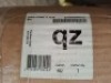 1 X CARLTON INDOOR AND OUT DOOR FOLDING PING PONG TABLE (NOTE CUSTOMER RETURNS - UNKNOWN CONDITION AND STILL FACTORY SEALED) - 2