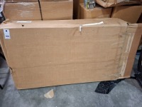 1 X KETER OUTDOOR STORAGE BOX IN BROWN/BEIGE IN SIZE 1481X880X238MM IN ONE BOX (PLEASE NOTE CUSTOMER RETURNS / CONDITION UNKNOWN)
