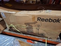 2 X MIXED LOT CONTAINING 1 EVERLAST PULL UP TRAINER AND 1 REEBOK GX50 CROSSFIT IN BLACK (PLEASE NOTE CUSTOMER RETURNS / CONDITION UNKNOWN BOXES DAMAGED)