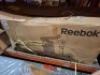 2 X MIXED LOT CONTAINING 1 EVERLAST PULL UP TRAINER AND 1 REEBOK GX50 CROSSFIT IN BLACK (PLEASE NOTE CUSTOMER RETURNS / CONDITION UNKNOWN BOXES DAMAGED)