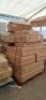 10 X PIECE MIXED FLAT PACK FURNITURE LOT TO INCLUDE CARELTON 4PC BEDROOM SET IN WALNUT - 7PC DINING SET - CONISTON MIRROR FRONT 4PC SET - CHESTERFIELD 4PC BEDROOM SET ETC ON 2 PALLETS (PLEASE NOTE CUSTOMER RETURNS SOME MAY ONLY BE PART BOXES) - 2