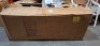 1 X BOXED STUDIO FIJI 6 PIECE DINING SET IN BLACK AND GREY (PLEASE NOTE CUSTOMER RETURNS BOX DAMAGED) - 2