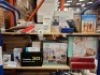 50 X MIXED LOT CONTAINING POWER TOOL SANDING PLATE , RACHET CHUCK KEY , 10 GLOSS MINI ROLLERS , THE INBETWEENERS 2 MOVIE ON BLUE RAY , LED MULTI FUNCTIONAL FAN LIGHT , MULTI FUNCTIONAL ELECTRICAL BATH BRUSH , CREATIVE 3D VISUALIZATION LAMP ETC OVER TWO SH