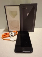 1 X BOXED IPHONE 8 WITH CHARGING CABLE 64GB