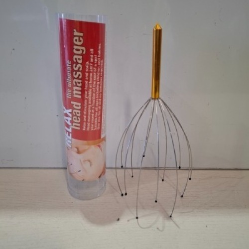 50 X BRAND NEW RELAX ULTIMATE HEAD MASSAGER IN TWO BOXES