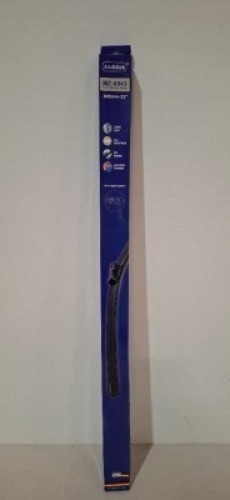 50 X BRAND NEW AXEBLINK PUSH BUTTOM WIPERS (CODE MZ - 0043) IN SIZE 800MM - 32 INCH IN ONE BOX