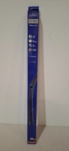 50 X BRAND NEW AXEBLINK PUSH BUTTOM WIPERS (CODE MZ - 0042) IN SIZE 700MM - 28 INCH IN ONE BOX
