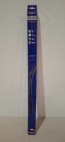 50 X BRAND NEW AXEBLINK PUSH BUTTOM WIPERS (CODE MZ - 0036) IN SIZE 650MM - 26 INCH IN ONE BOX