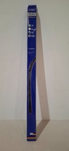 50 X BRAND NEW AXEBLINK PUSH BUTTOM WIPERS (CODE MZ - 0036) IN SIZE 575MM - 23 INCH IN ONE BOX