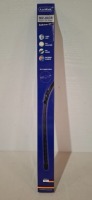 50 X BRAND NEW AXEBLINK PUSH BUTTOM WIPERS (CODE MZ - 0036) IN SIZE 525MM - 21 INCH IN ONE BOX