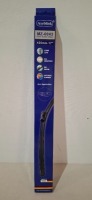 50 X BRAND NEW AXEBLINK PUSH BUTTOM WIPERS (CODE MZ - 0042) IN SIZE 425MM - 17 INCH IN ONE BOX