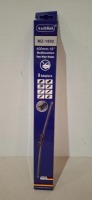 50 X BRAND NEW AXEBLINK PUSH BUTTOM WIPERS (CODE MZ - 1892) IN SIZE 400MM - 16 INCH IN ONE BOX
