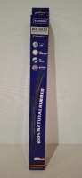 50 X BRAND NEW AXEBLINK PUSH BUTTOM WIPERS (CODE MZ - 0043) IN SIZE 375MM - 15 INCH IN ONE BOX