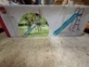 1 X PLUM HAMMER SLIDE IN BLUE FOR 3YRS + IN ONE BOX (PLEASE NOTE - CUSTOMER RETURNS)