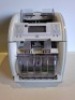1 X GLORY GFS120 BANK NOTE COUNTER/SORTER