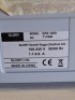 1 X GLORY GFS120 BANK NOTE COUNTER/SORTER - 2